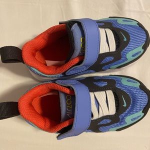 Toddler Nike air max 200